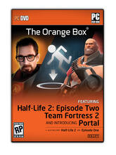 Orange Box для PC