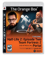 Orange Box для PS3