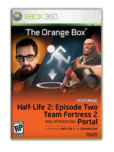 Orange Box для Xbox 360