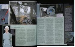 Portal 2 в журнале Game Informer