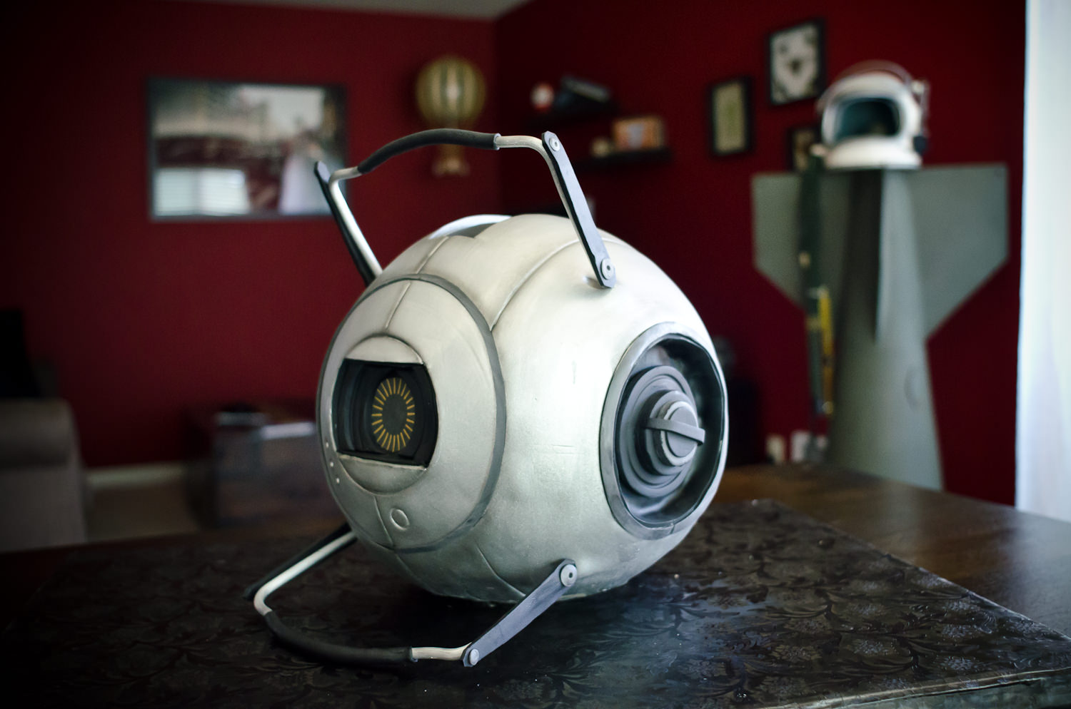 Торт из Portal