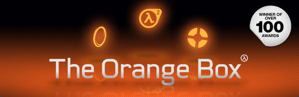 Логотип набора Orange Box