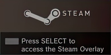 Интерфейс Steam для PS3