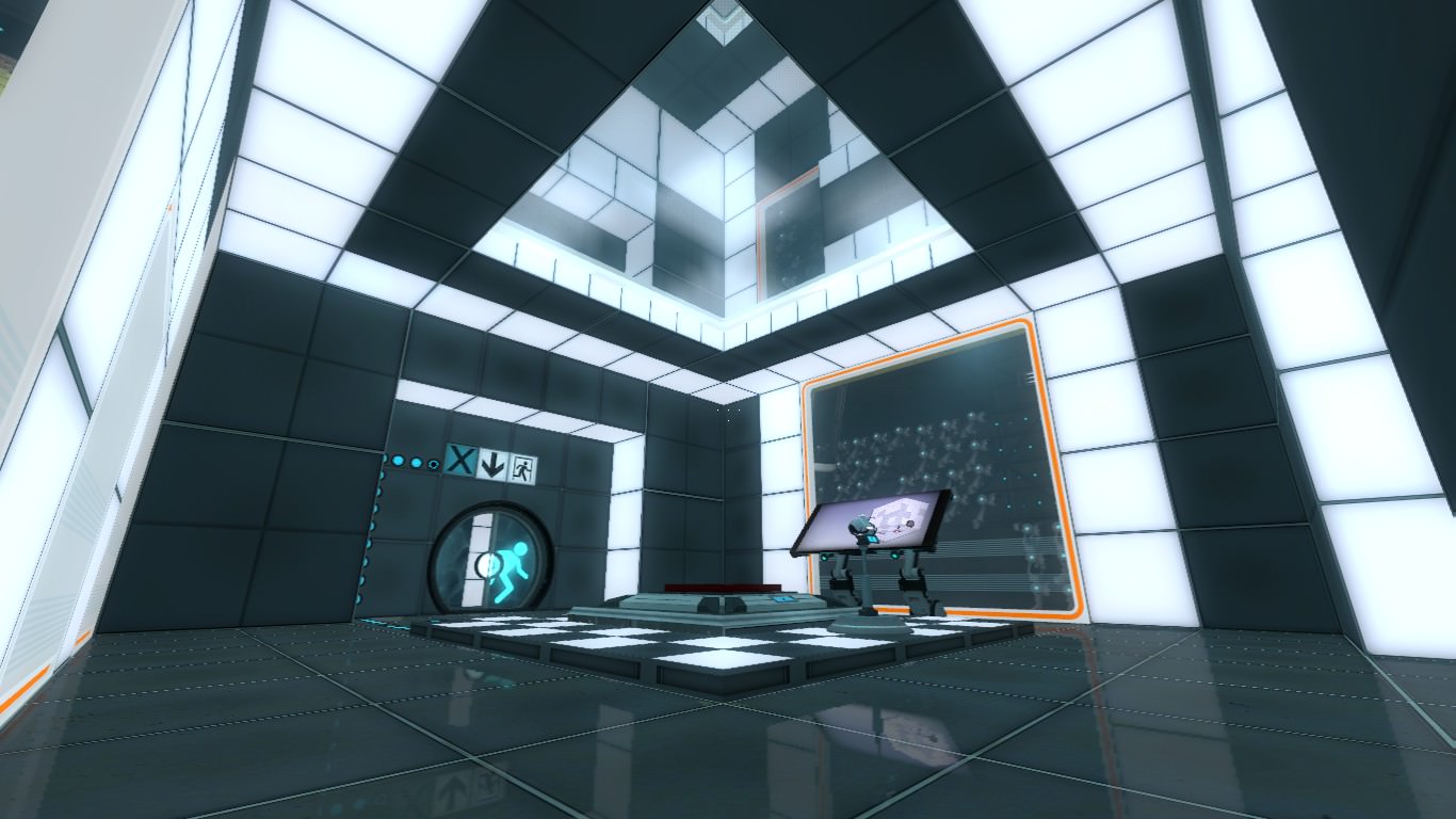 Презентация portal 2